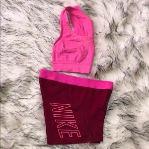 Nike Pro Hypercool Spandex